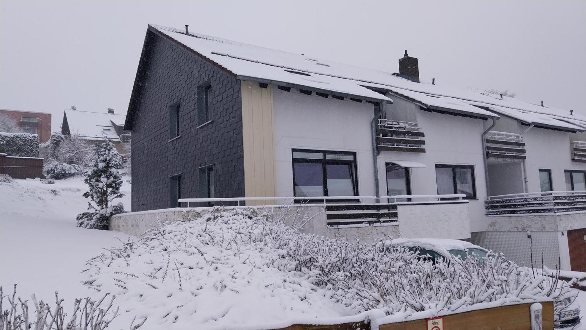 Ferienwohnung Hoch Im Harz, Altenau Altenau  Exterior photo